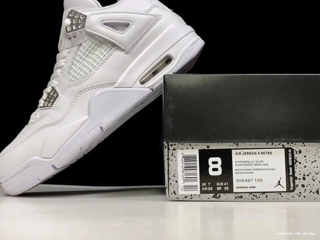 Rep Jordan Air Retro Pure 308497-100 Money 4 0623